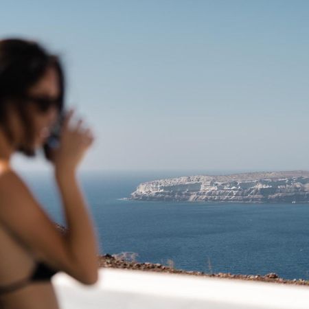 El Destino Suites Ακρωτήρι Εξωτερικό φωτογραφία
