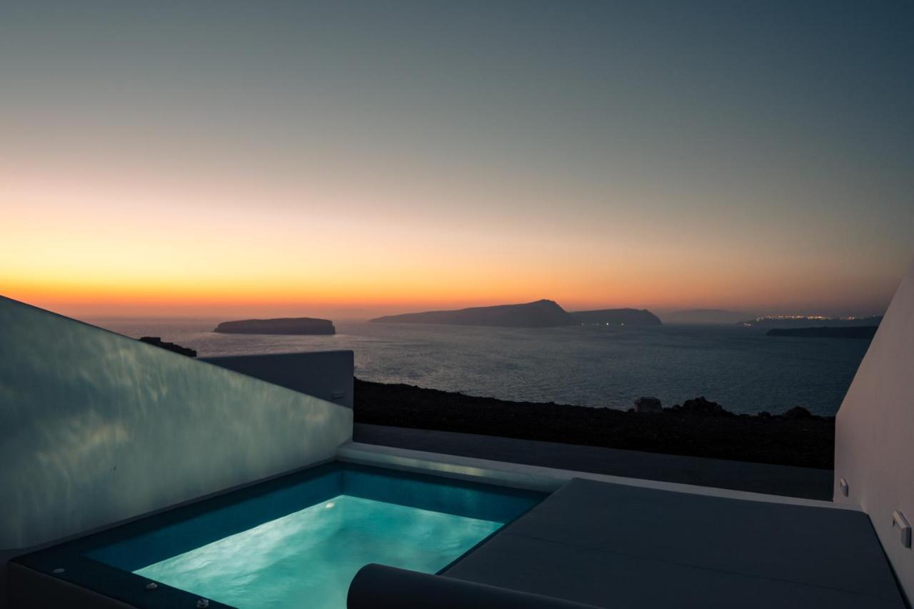 El Destino Suites Ακρωτήρι Εξωτερικό φωτογραφία