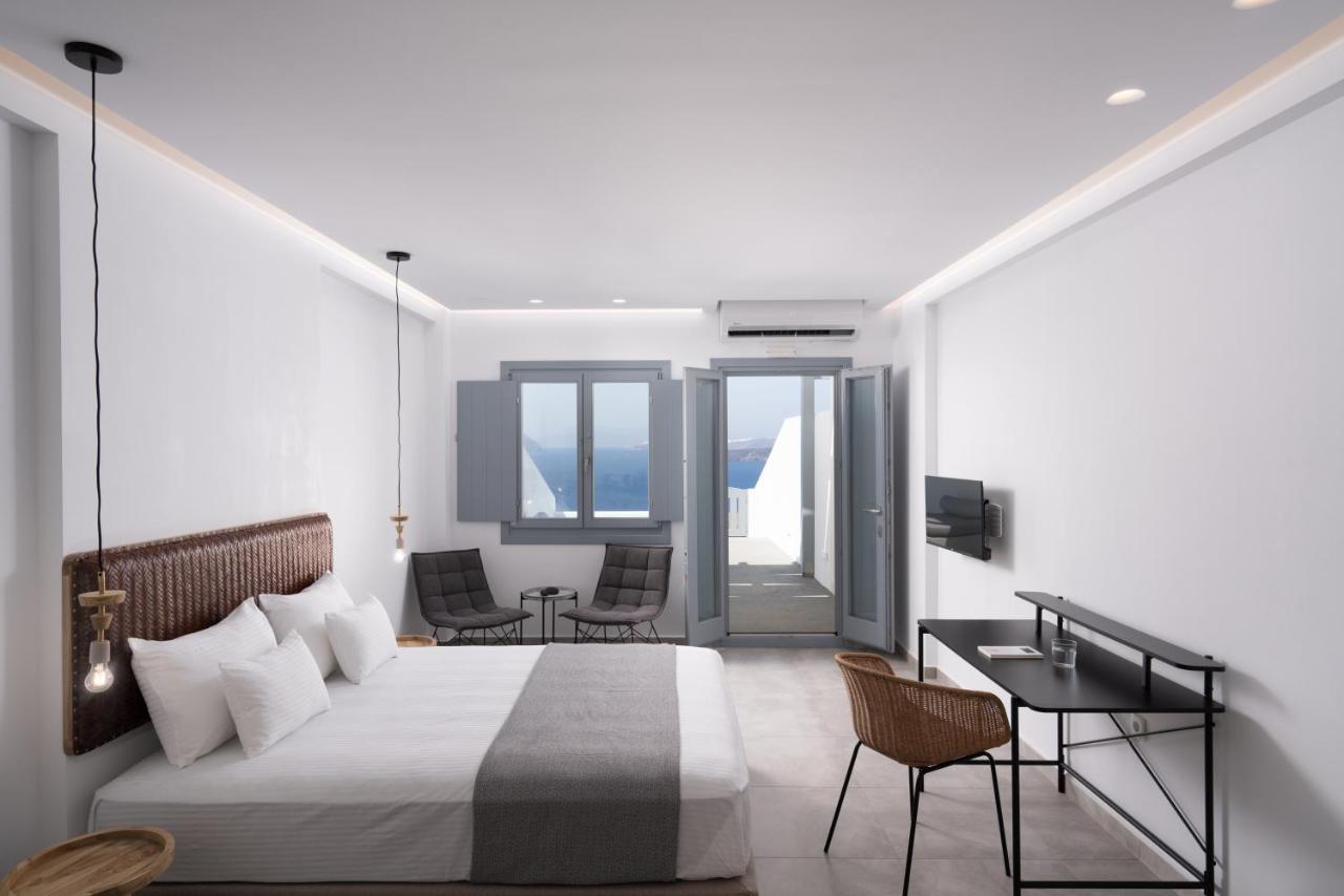 El Destino Suites Ακρωτήρι Εξωτερικό φωτογραφία