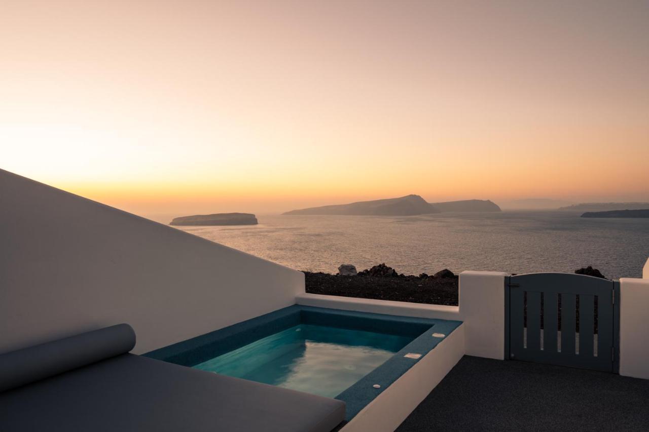 El Destino Suites Ακρωτήρι Εξωτερικό φωτογραφία