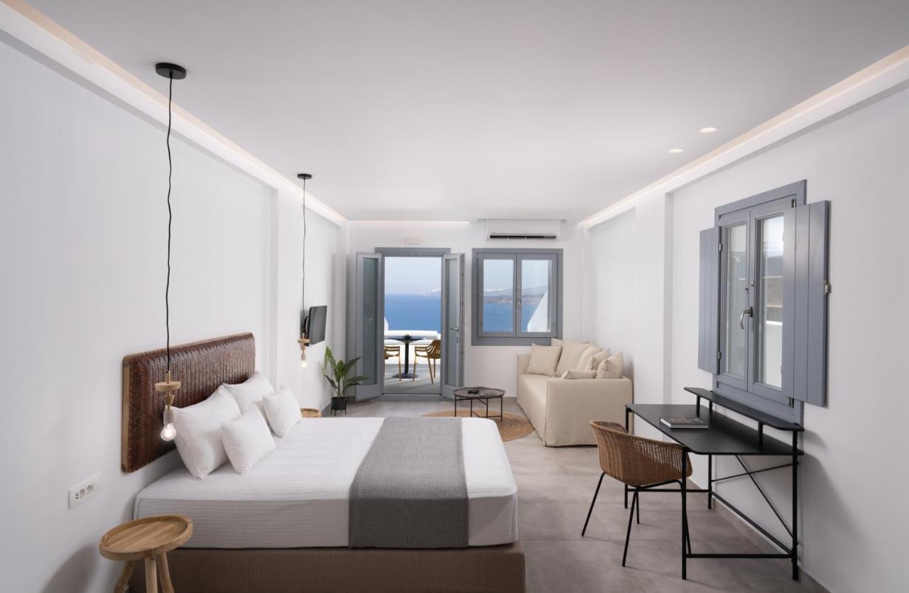 El Destino Suites Ακρωτήρι Εξωτερικό φωτογραφία
