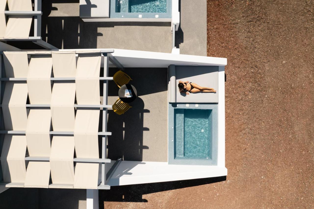 El Destino Suites Ακρωτήρι Εξωτερικό φωτογραφία