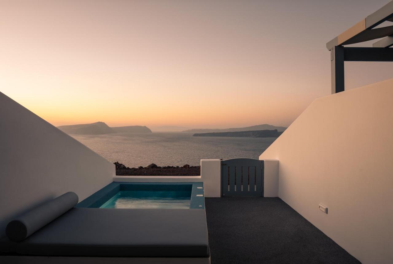 El Destino Suites Ακρωτήρι Εξωτερικό φωτογραφία