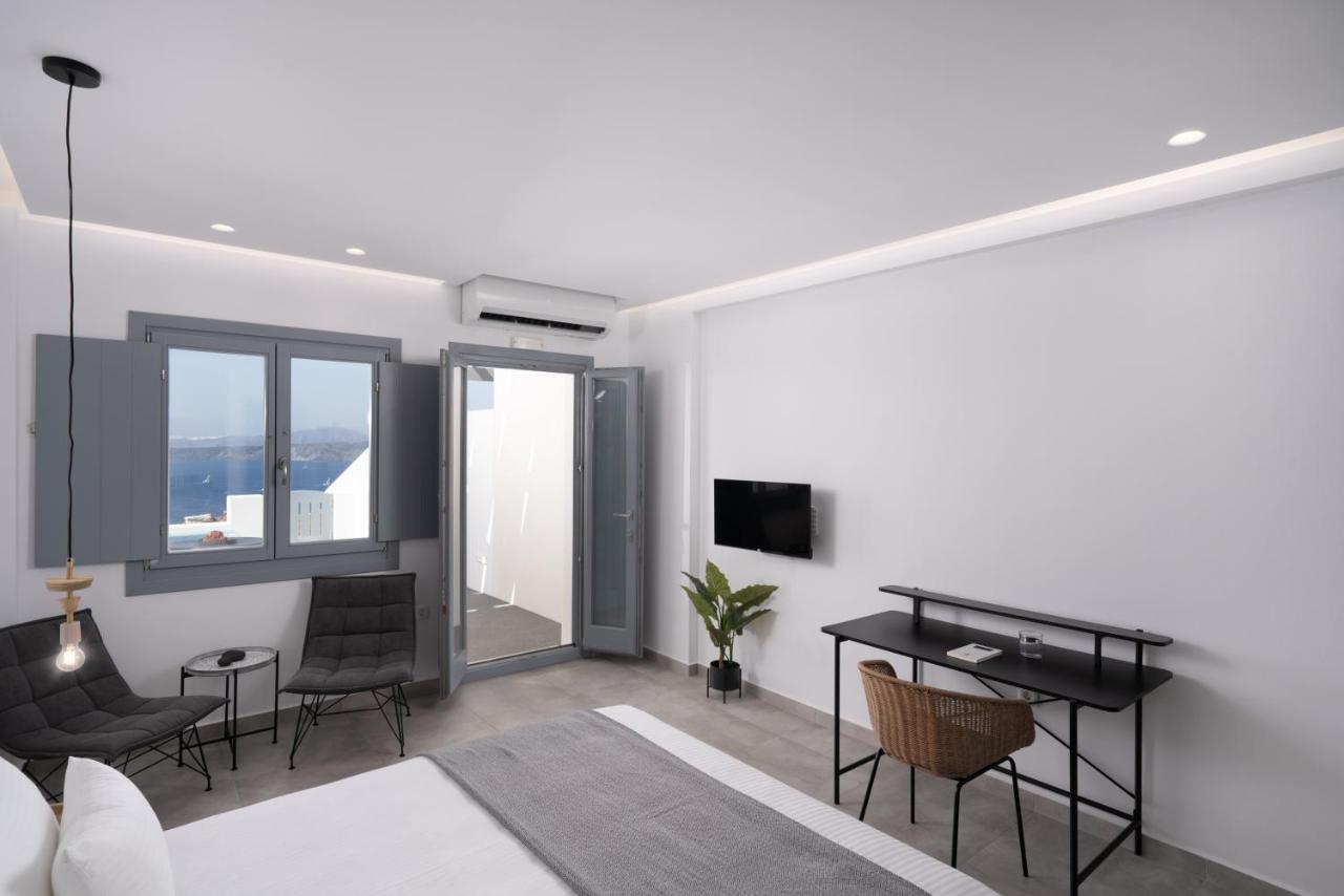 El Destino Suites Ακρωτήρι Εξωτερικό φωτογραφία
