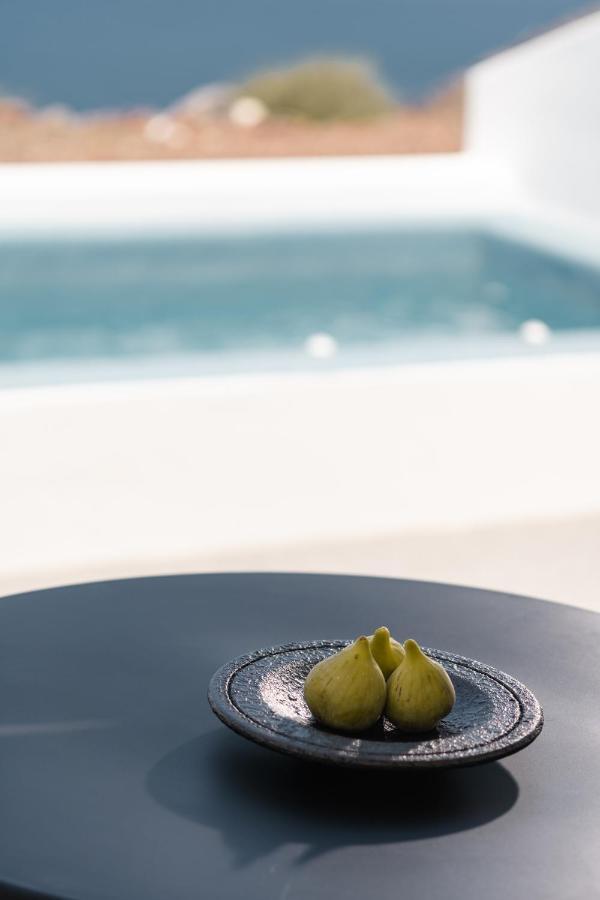 El Destino Suites Ακρωτήρι Εξωτερικό φωτογραφία