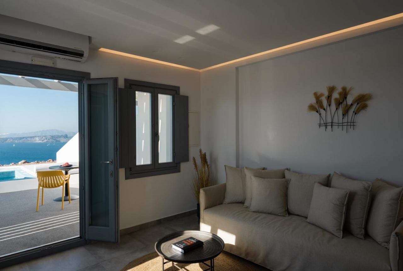 El Destino Suites Ακρωτήρι Εξωτερικό φωτογραφία