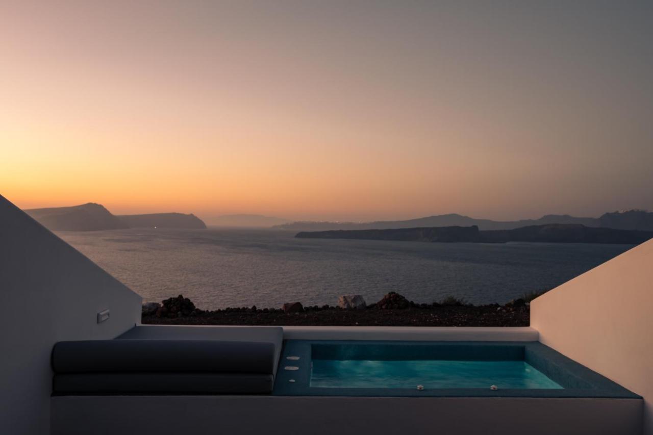 El Destino Suites Ακρωτήρι Εξωτερικό φωτογραφία