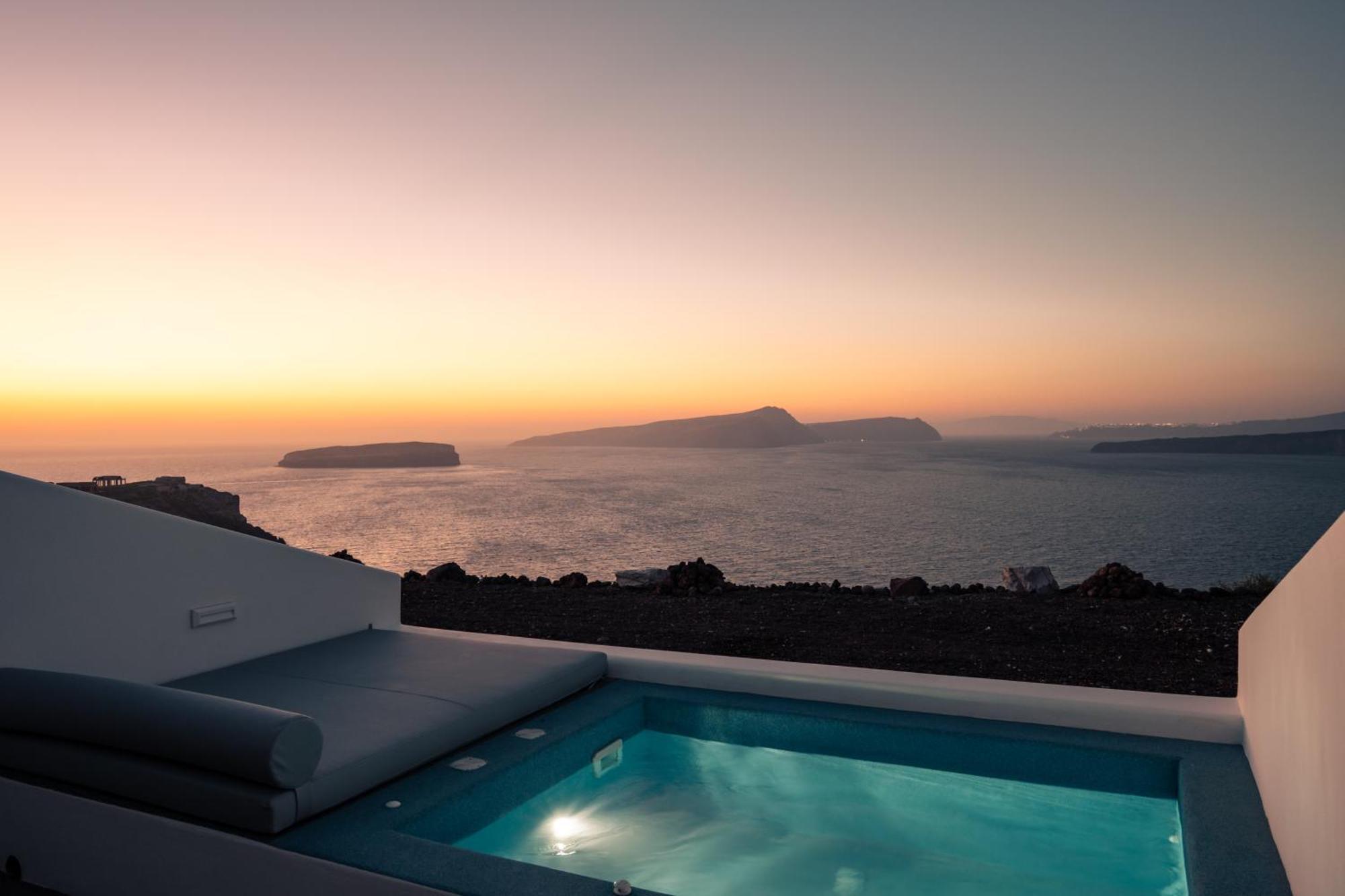 El Destino Suites Ακρωτήρι Εξωτερικό φωτογραφία