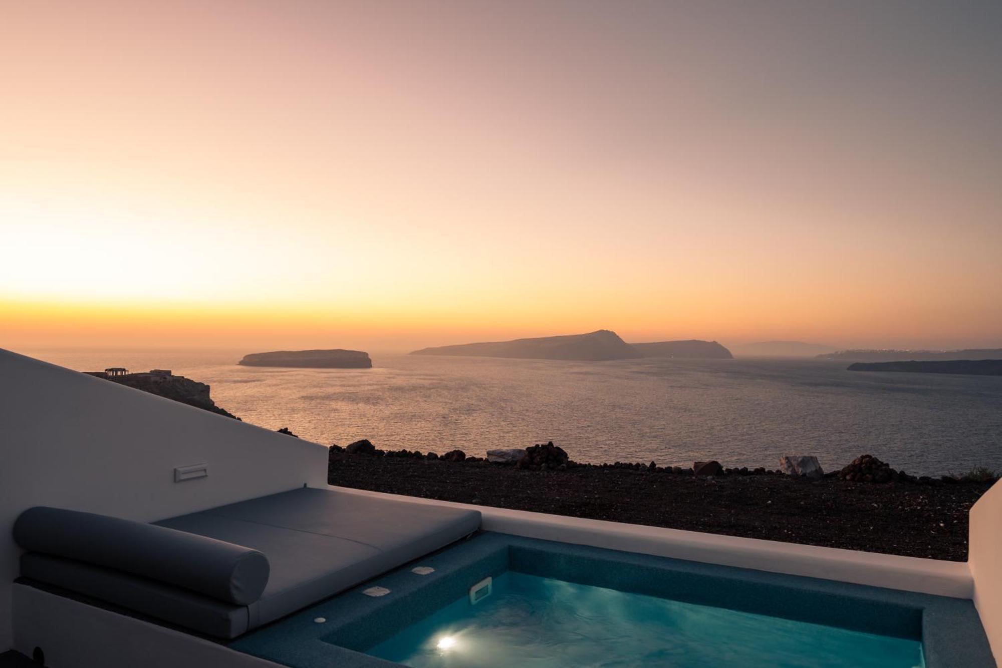 El Destino Suites Ακρωτήρι Εξωτερικό φωτογραφία